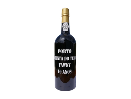Vinho Do Porto Tawny 10 Anos Quinta Do Tedo