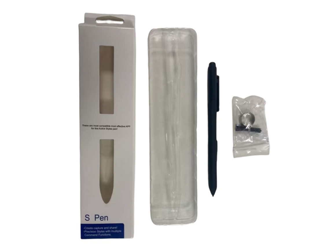 Caneta Stylus Profissional para Tablet e Celular com Alta Sensibilidade e Tela de Tinta Eletrônica | S/MARCA