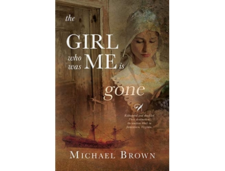 Livro The Girl who was me is Gone de Michael Brown (Inglês)