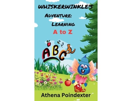 Livro Whiskerwinkles Adventure Learning A to Z de Athena Poindexter (Inglês)