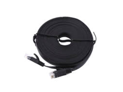 Cabo Ethernet Flat Cat6 LAXISCREED 7,6m