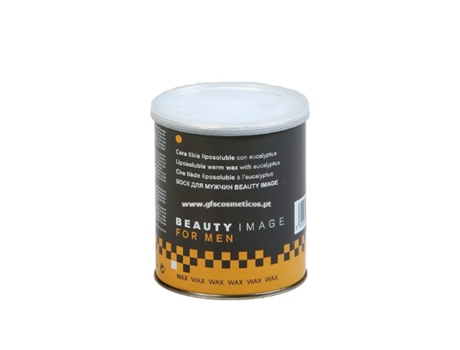 BEAUTY IMAGE CERA LATA MEN 800G