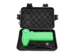 Aetheria soprador de Ar Elétrico Jet Dry Mini 200000 Rpm Regulação de Velocidade Sem Fio Type C Qc15w