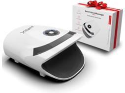 Massageador De Mão Recarregável Sem Fio Com Compressão E Aquecimento Compatível Com Artrite, Síndrome Do Túnel Do Carpo E Movimento Do Slowmoose