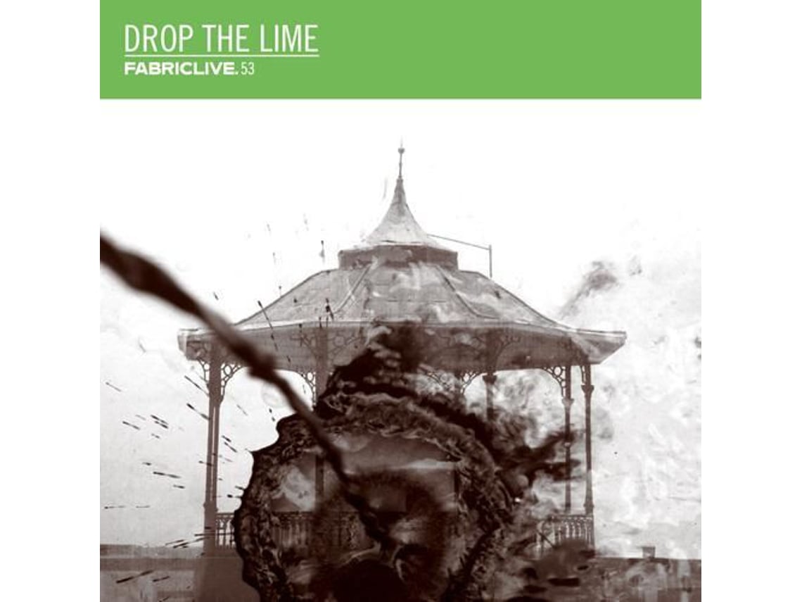 CD Drop The Lime - Fabriclive. 53