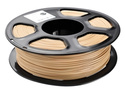 Filamento 1,75 Mm, Filamento De Fibra De Madeira Real, Filamento De Madeira Para Impressora 3d, Dimensi Slowmoose