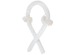 EJ.life Curling Headband Heatless Curler Foam Roller Heatless Curling Rod Tiara com Clipe Tiaras EJ.LIFE