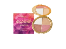 Paleta De Sombras E Blush Com Blister Transparente