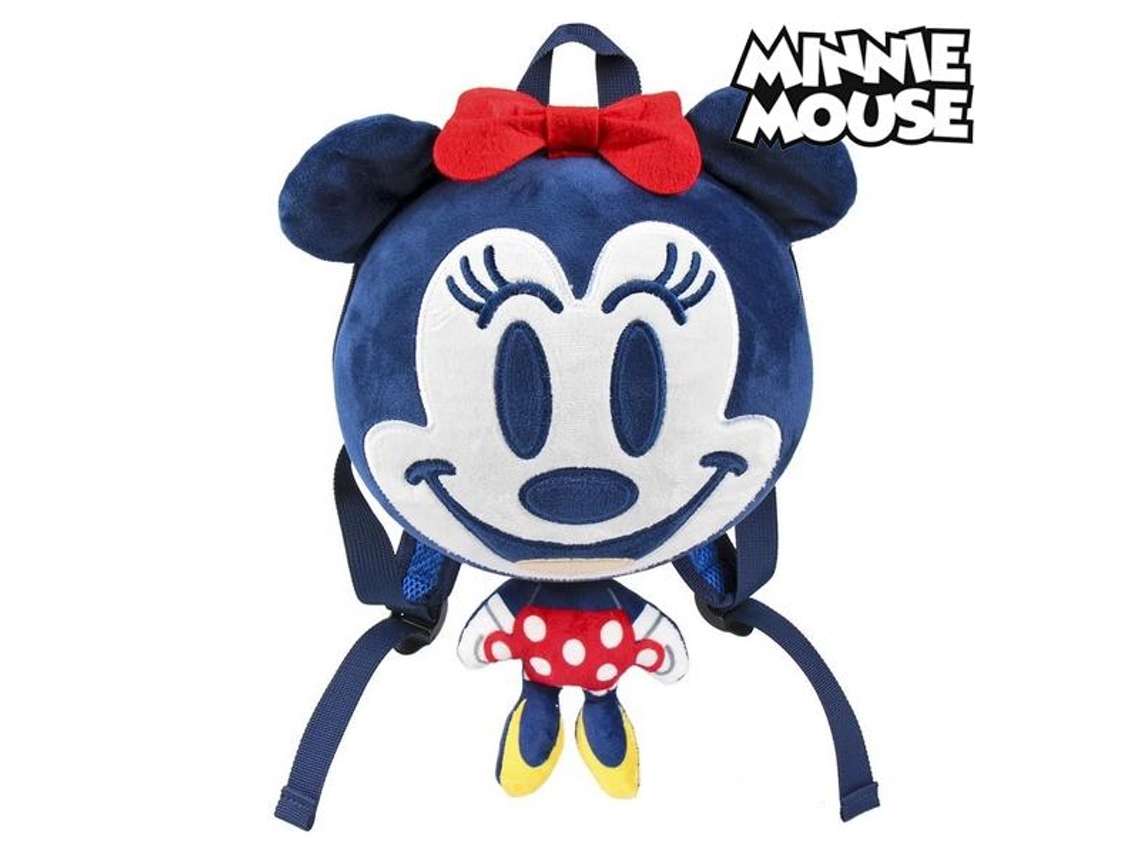 Mochila Infantil 3D Minnie Mouse 72447