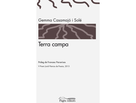 Livro Terra Campa de Gemma Casamajó Solé