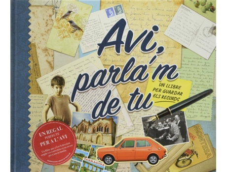 Livro Avi, Parla?M De Tu de MONIKA KOPRIVOVA (Catalão)