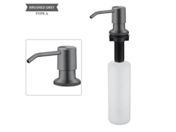 Lurelia Dispensador De Parede Para Duche