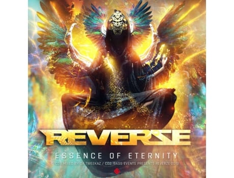 Cd Reverze - Essence Of Internity Toff Music