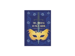 o Diário de Tinta e Ardor BRILVIBERA (capa Dura, Inglês)