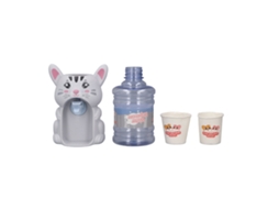 Primerox bebedouro Mini Brinquedo de Role Play para Crianças com Design Cartoon Estilo Cozinha