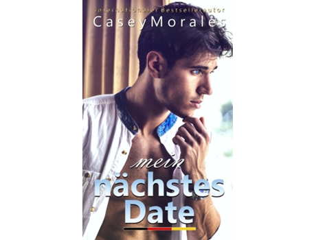 Livro Mein nächstes Date de Casey Morales (Inglês)
