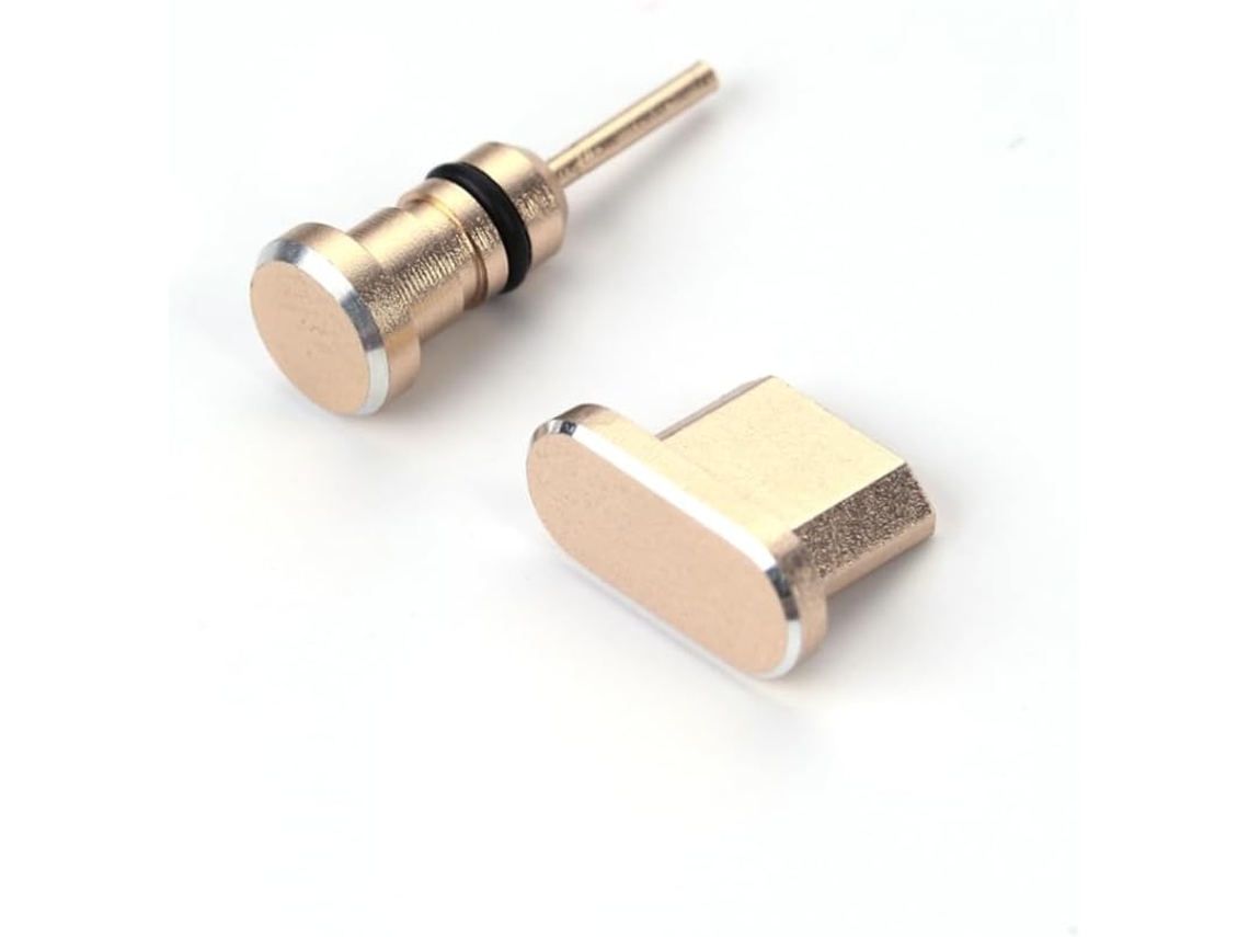 2 Peças Conector Jack E Pino Para Porta Micro Usb, Conjunto De Tampas Para Edge Plus Honor