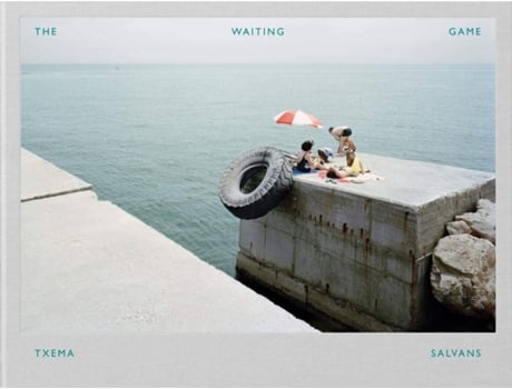 Livro The Waiting Game Ii de Txema Salvans (Inglês)