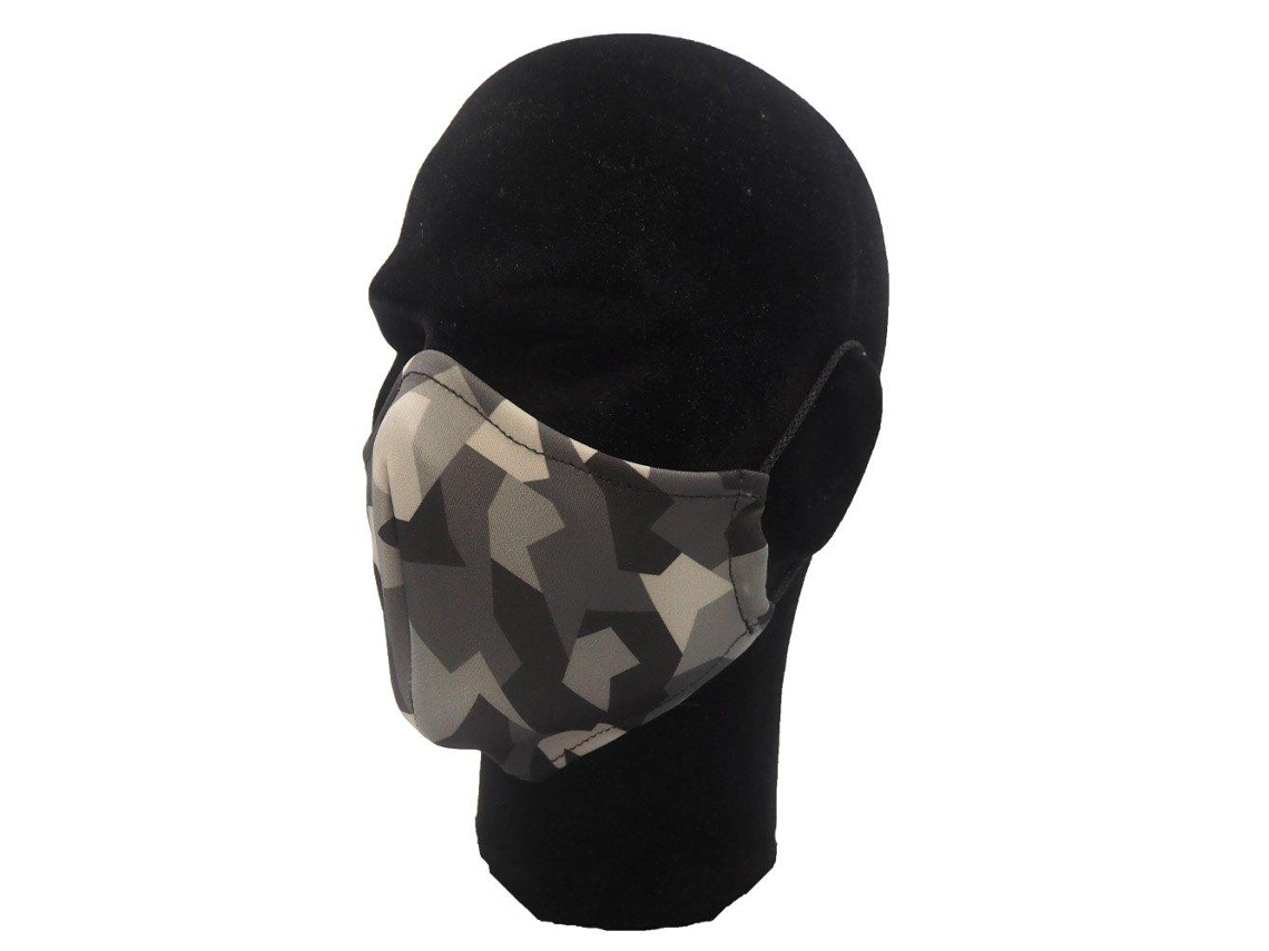 Matt Face Mask