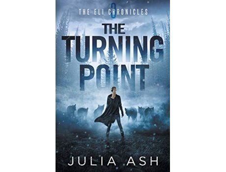 Livro The Turning Point de Julia Ash (Inglês)
