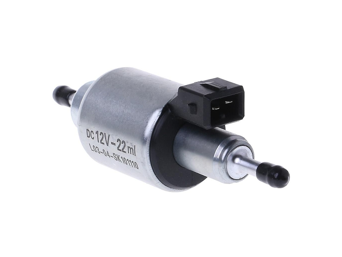 Bomba Combustível/óleo Webasto 12v Carro. Substituição Automática Circulação Camião. Aquecedor Estacionamento Ar, Medição Pulso.