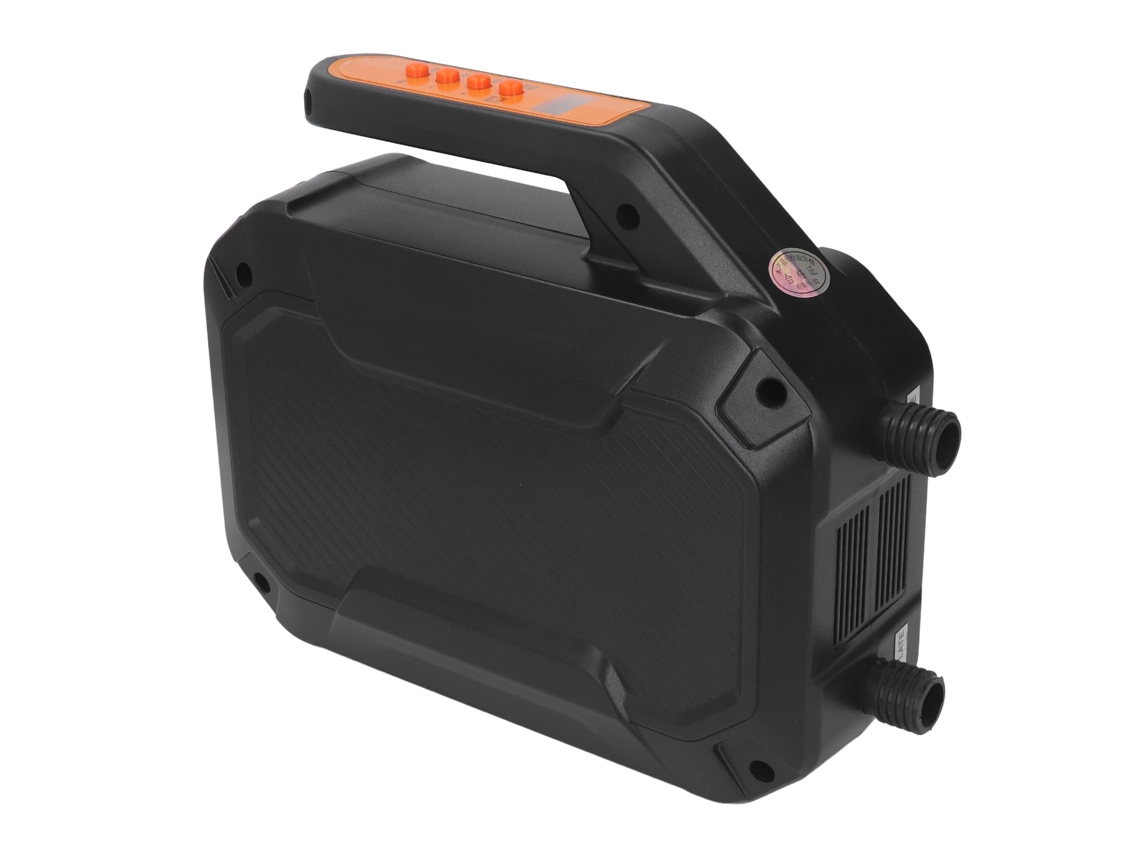 Bomba de Ar Elétrica 12v Recarregável 16psi para Pranchas Infláveis