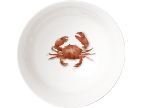 Prato Porcelana IHR  15 X a 6 Cm
