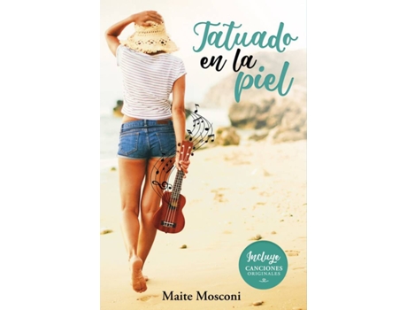 Livro Tatuado En La Piel de Mosconi Maite (Espanhol)