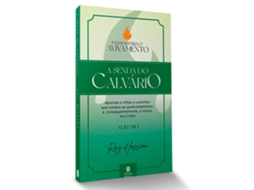 Livro Senda Do Calvario, A 2A Ed. de Roy Hession (Português do Brasil)
