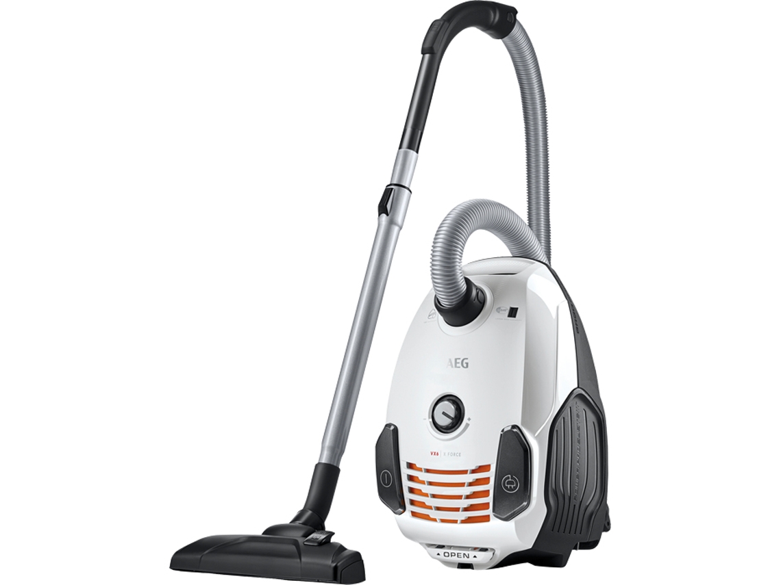 Aspirador com Saco AEG VX6-2-IW-5 (Saco do pó: 3,5 L)