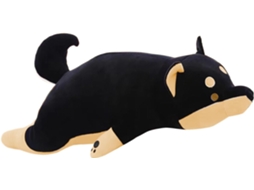 Baú Decorativo Multifuncional Pelúcia Cachorrinho