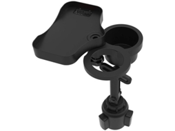 Adaptador De Suporte Giratório Para Celular Para Porta-copos De Carro, Sem Cabo De Carregamento