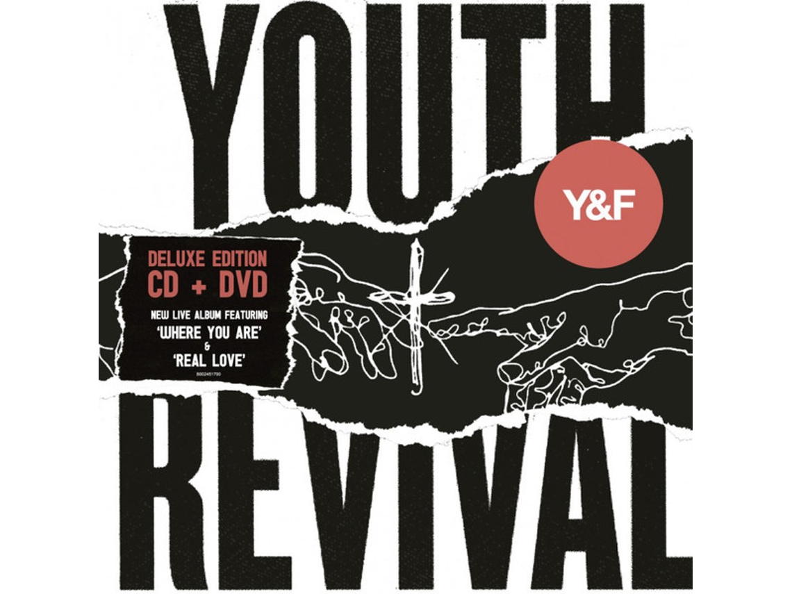 CD Y&F - Youth Revival
