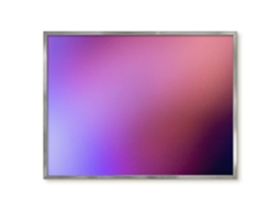 Magnetic Glass Board Subtle Gradient For The Hall Espelharte (80x60 Cm)