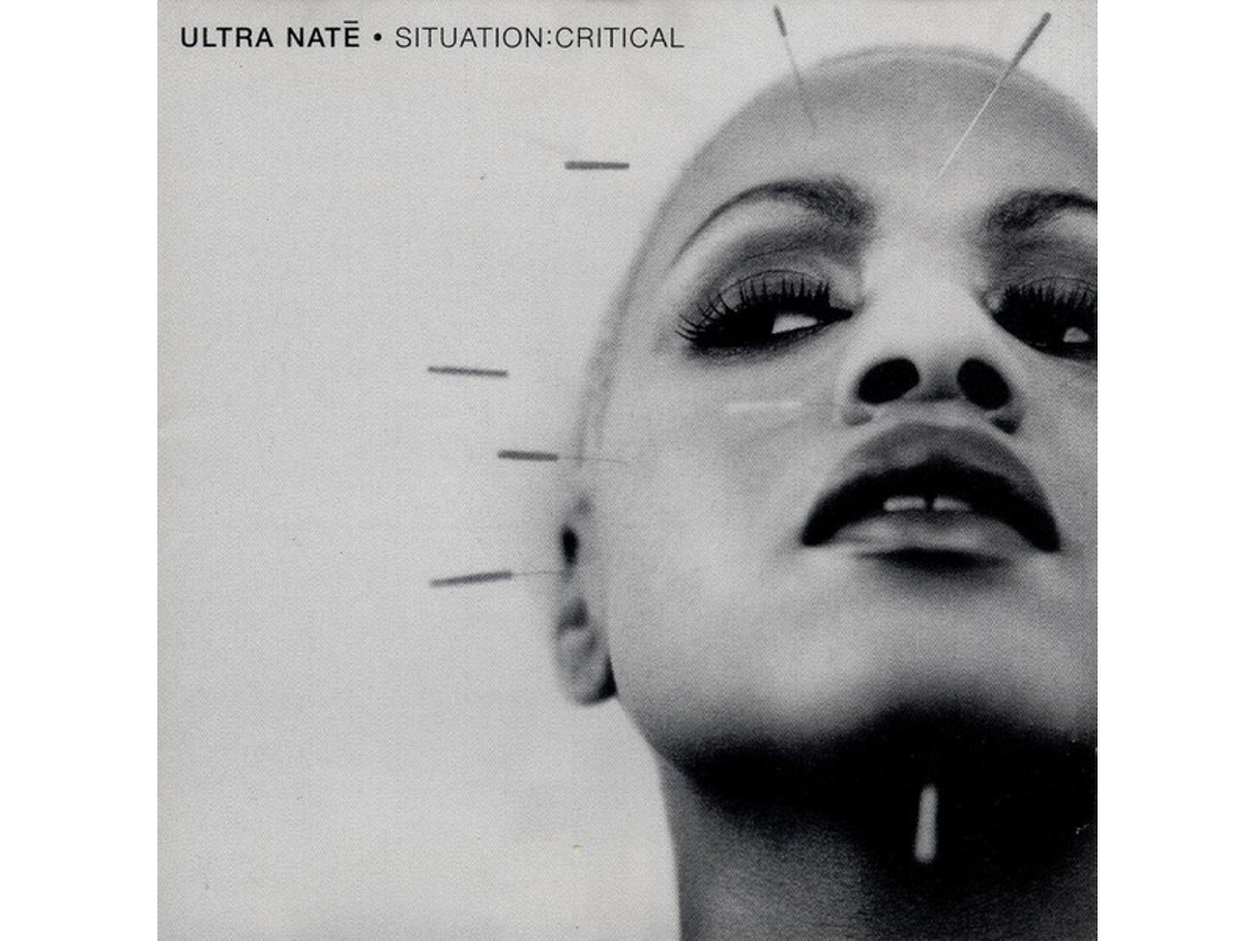 CD Ultra Naté - Situation:Critical