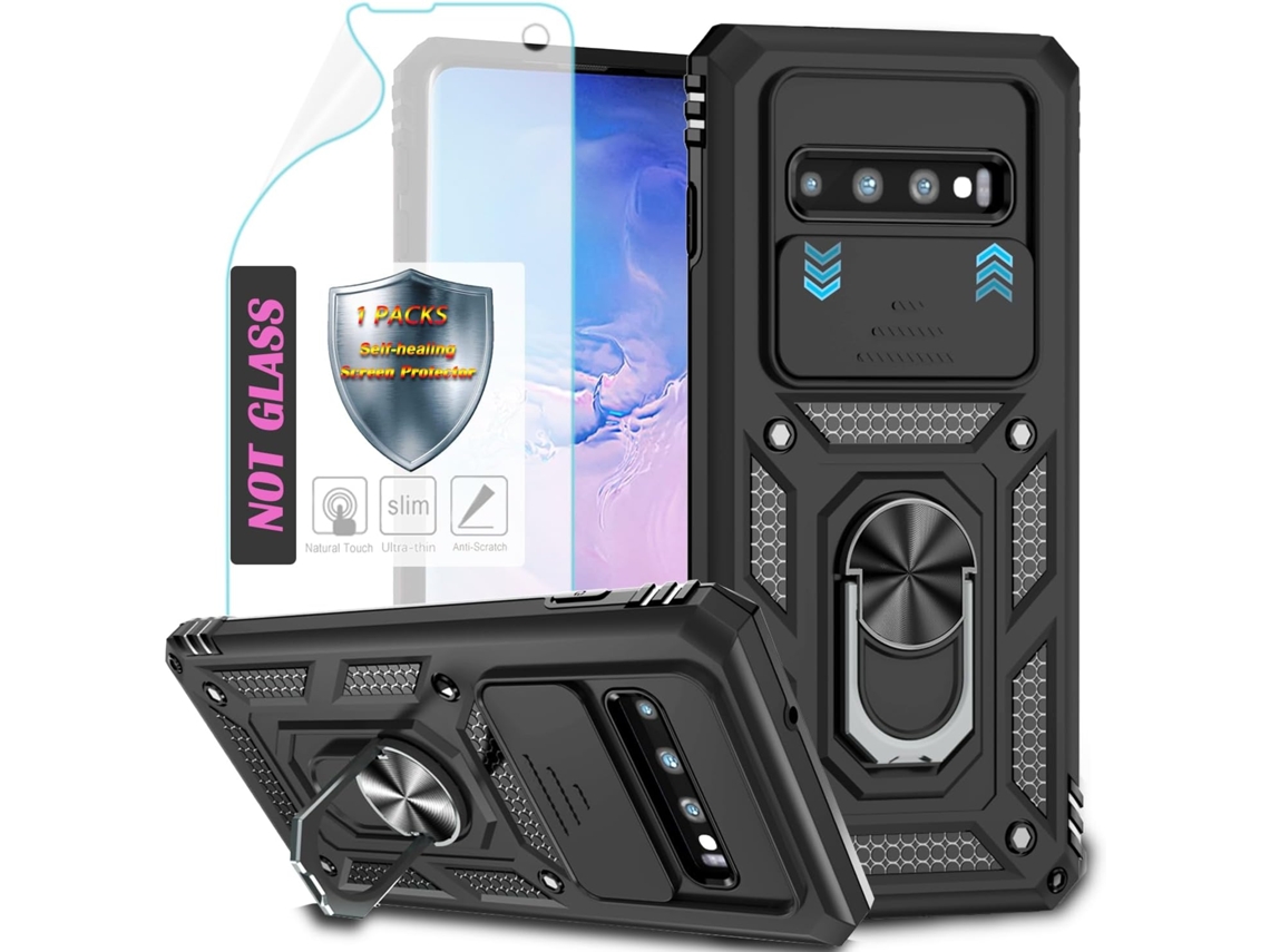 Pelicula de Vidro HONGWE. Samsung Galaxy S10/S10 Plus