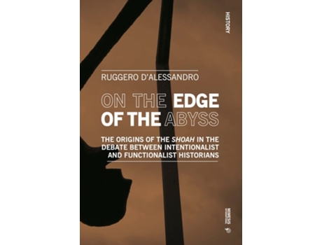 Livro On The Edge Of The Abyss De Ruggero D'alessandro (inglês)