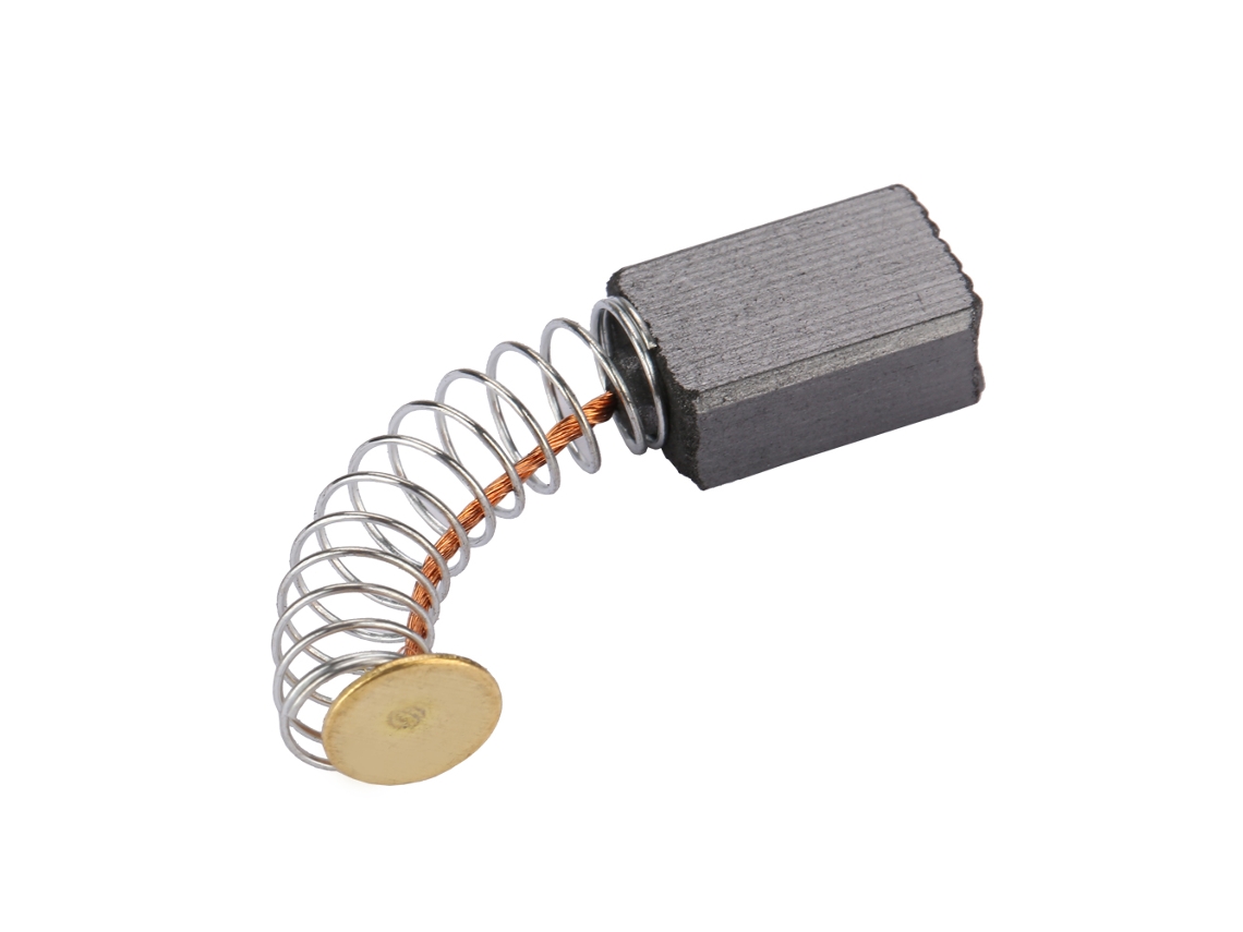 20 Peças De Jogo De Pastilhas De Carbono De Reposição Para Motor Elétrico Genérico 5*8*10mm