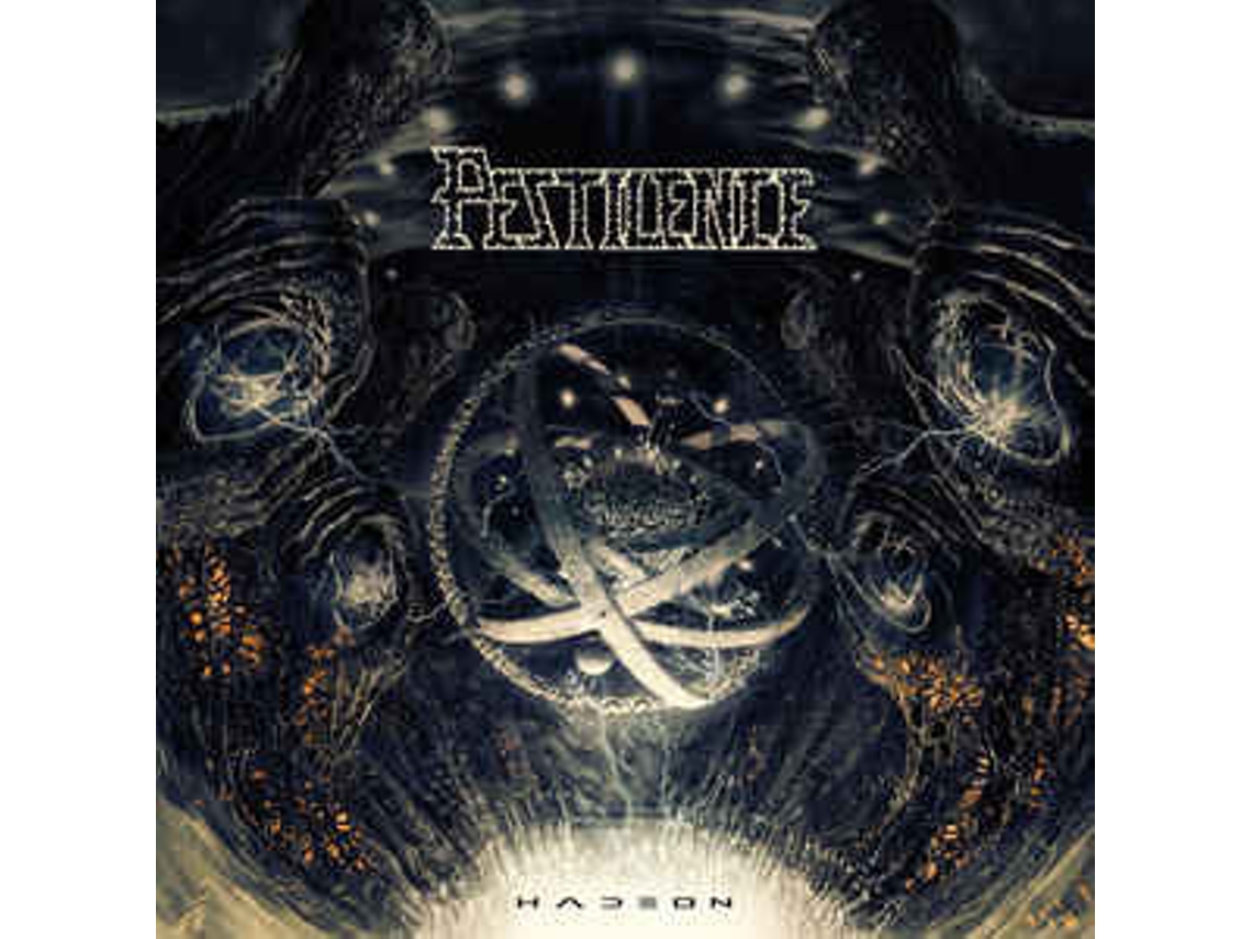 Vinil Pestilence - Hadeon