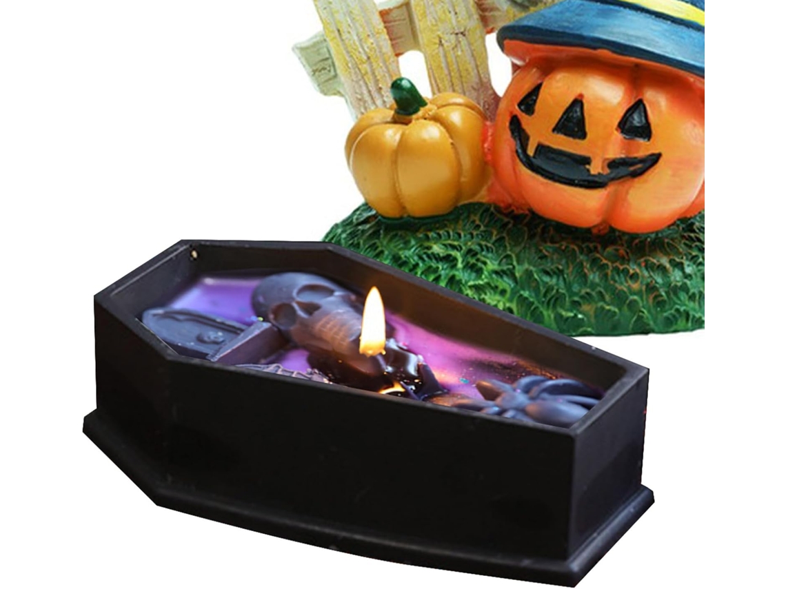 Velas Perfumadas Para A Casa | Centro De Mesa Decorativo E Perfumado