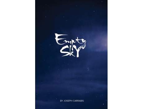 Livro Empty Sky de Joseph Carrabis (Inglês)