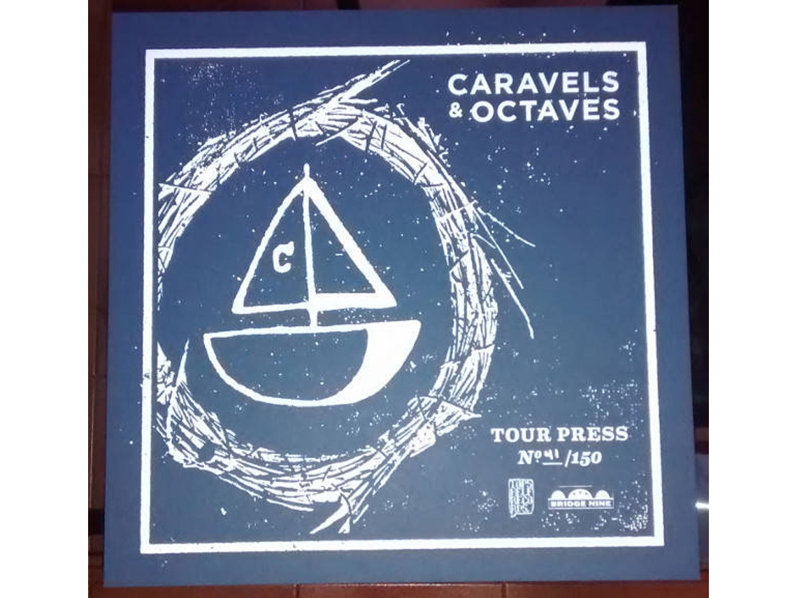 Vinil Caravels, Octaves - Split