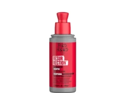 Shampoo De Reparação Resurrection Bed Head Da Tigi Para Cabelo Fraco E Quebradiço, 100 Ml