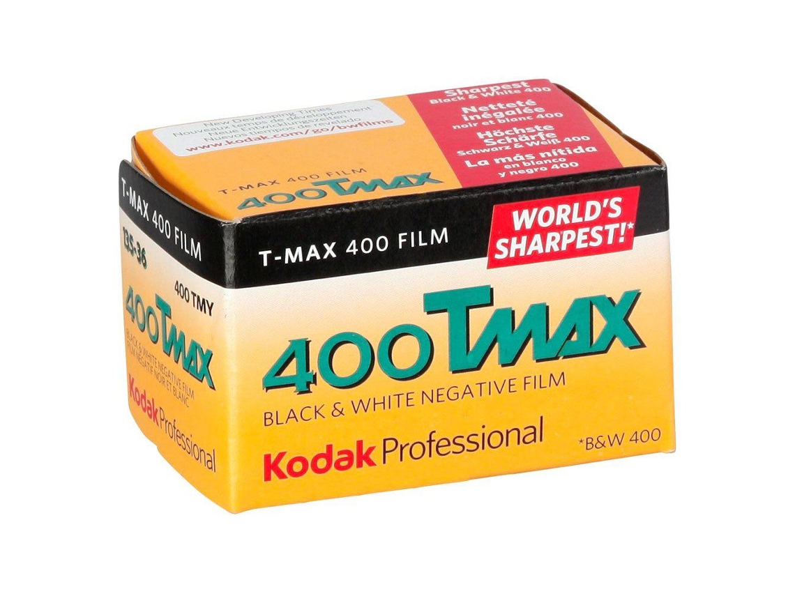 Kodak Tmy 400 135/36