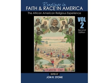 Livro Readings in American Religious Diversity de Stone-Piar (Inglês)