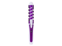 Chapinha Espiral Anti-queimaduras (160-180℃ - Roxa)-aquaforge