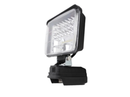 Laxiscreed Farol De Trabalho Led Sem Fios, Portátil, De Alta Luminosidade E Longa Duração
