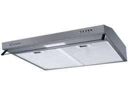 Exaustor CANDY CFT62/4S (348 m3/h - 60 cm - Inox)