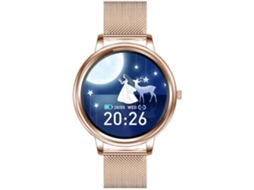 Smartwatch YIZHOOD YIZ1115 Dourado