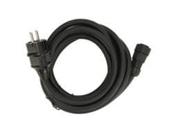 Cabo para inversor solar (especificações: 3x4mm², compressão: 3 metros)